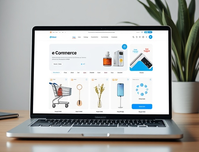 E-commerce Platform