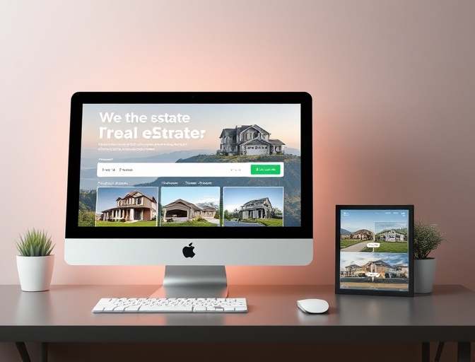 Real Estate Platform