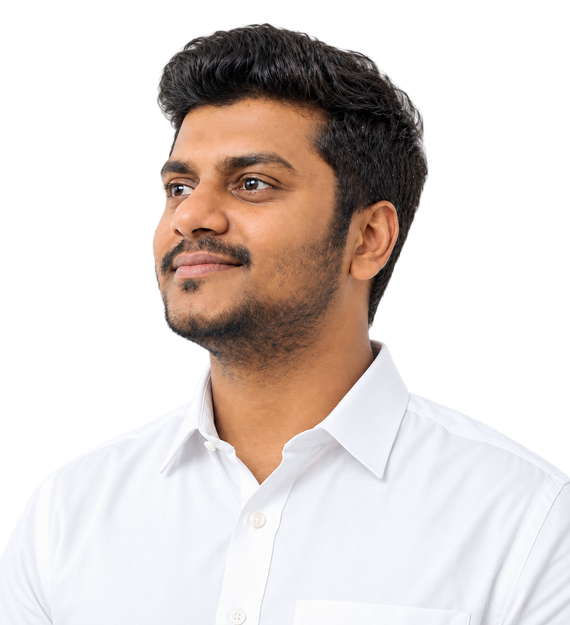 Ankit Kedia, web development and SEO consultant