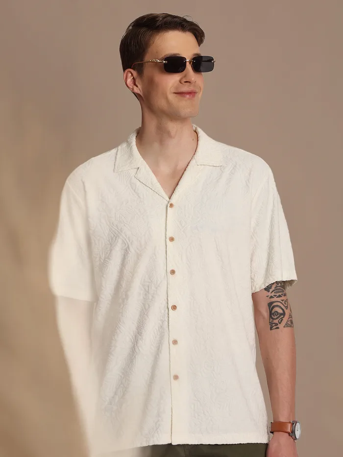 Same garment, AI-generated model variation
