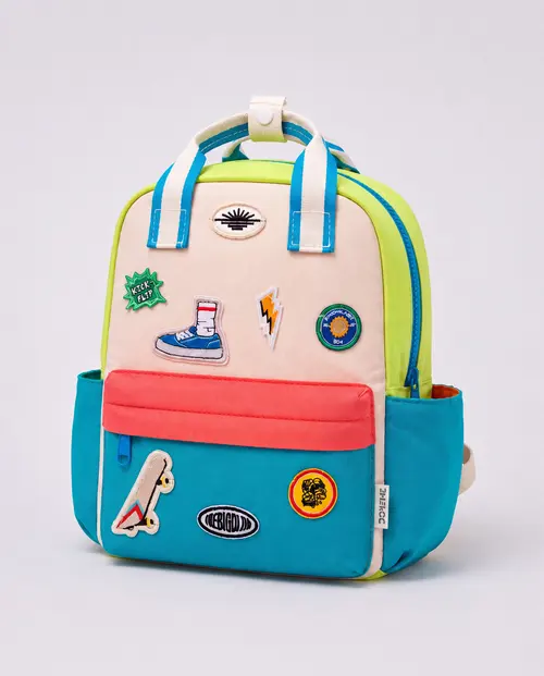 Kids backpack — three fourth