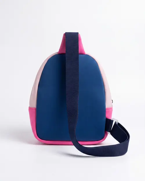 Kids backpack, second colourway — back