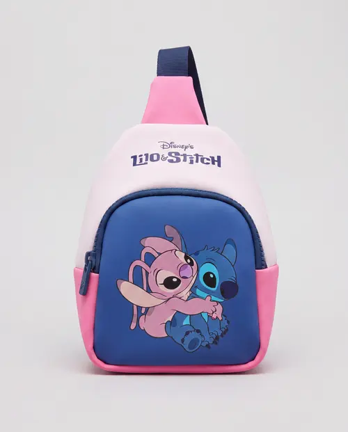 Kids backpack, second colourway — front