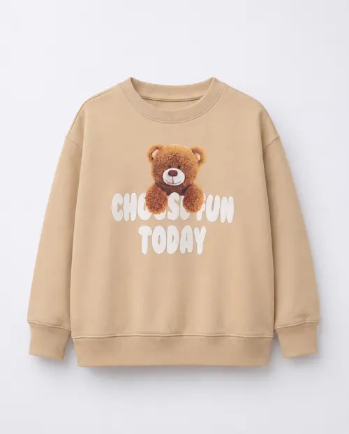 Sweatshirt — front