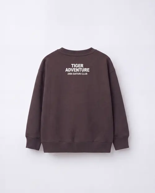 Sweatshirt — back