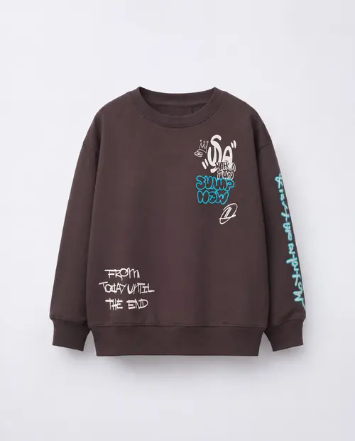 Sweatshirt — front