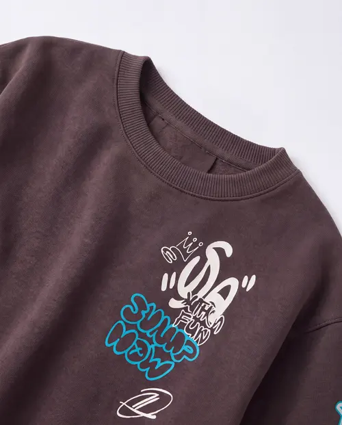 Sweatshirt — highlight