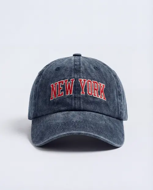 Cap — second
