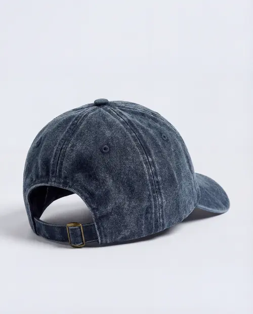Cap — third
