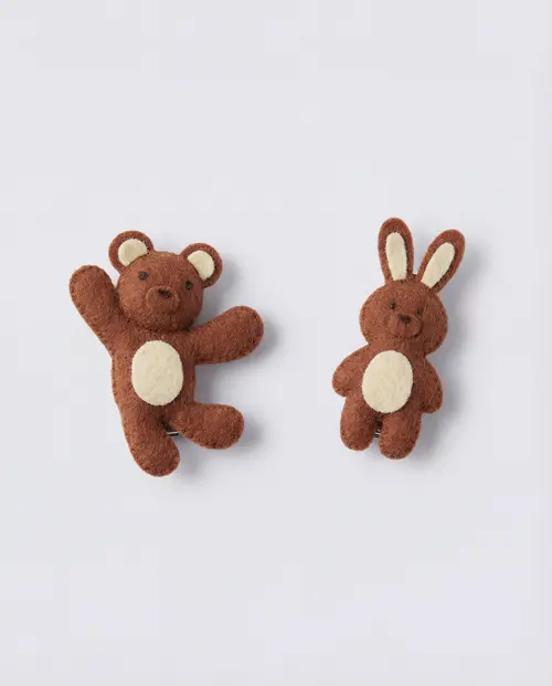 Hair clips — second
