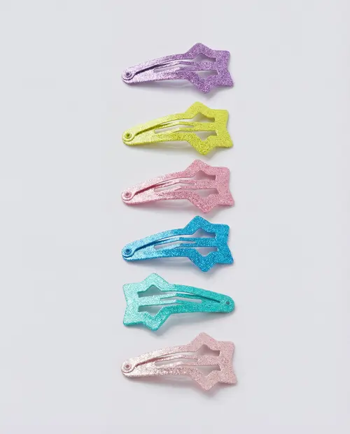 Hair pins — third